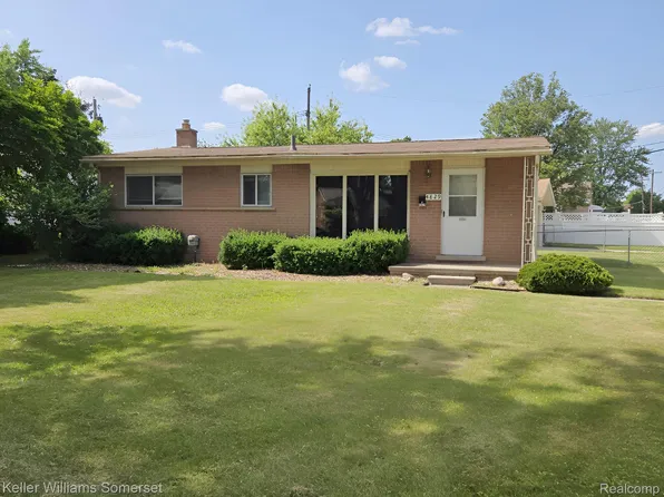 4829 Buchanan Ave, Warren, MI 48092