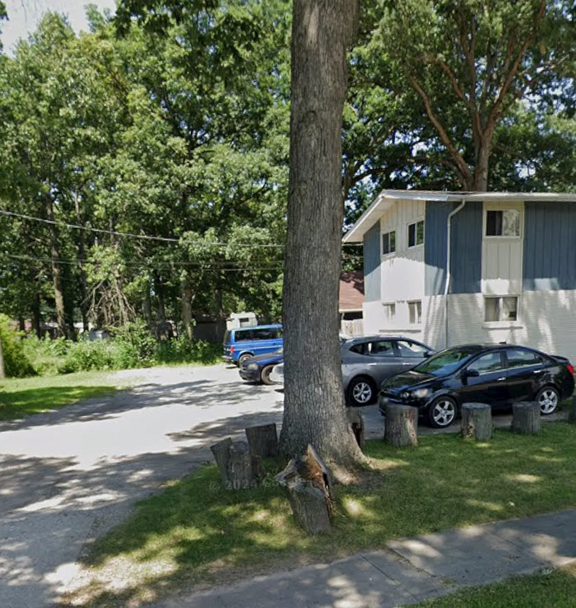 Building Photo - 5340 Rose Ave #C
