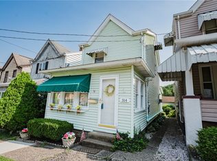 314 N 9th St, Apollo, PA 15613