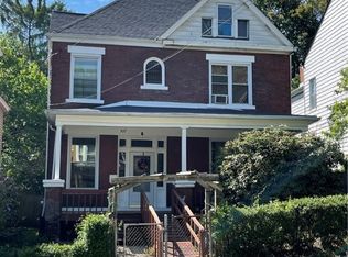 307 N Graham St, Pittsburgh, PA