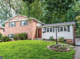 6602 Tusculum Rd, Bethesda, MD 20817