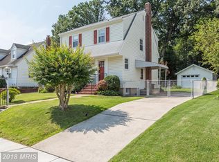 1227 Oakland Terrace Rd, Baltimore, MD 21227