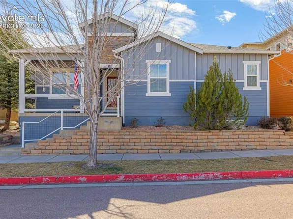 1381 Cresson Mine Dr, Colorado Springs, CO 80905