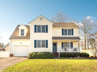 5107 Croft Crossing Dr, North Chesterfield, VA 23237