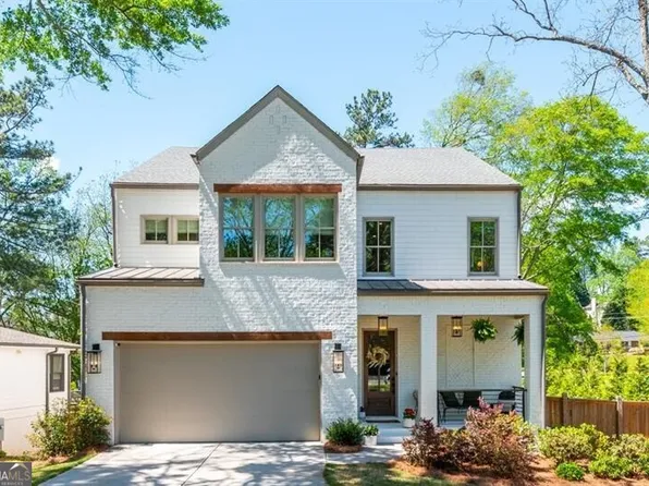 1774 Belle Isle Cir NE, Atlanta, GA 30329