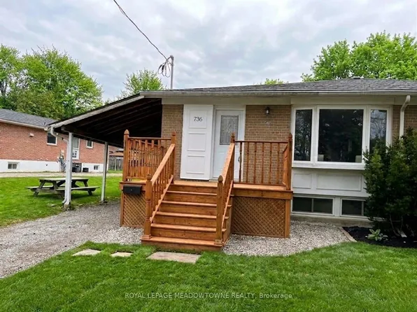 736 Sunnypoint Dr Basement B, Newmarket, ON L3Y 2Z8
