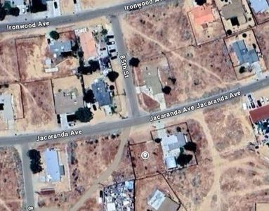 8500 Jacaranda Ave, California City, CA, 93505