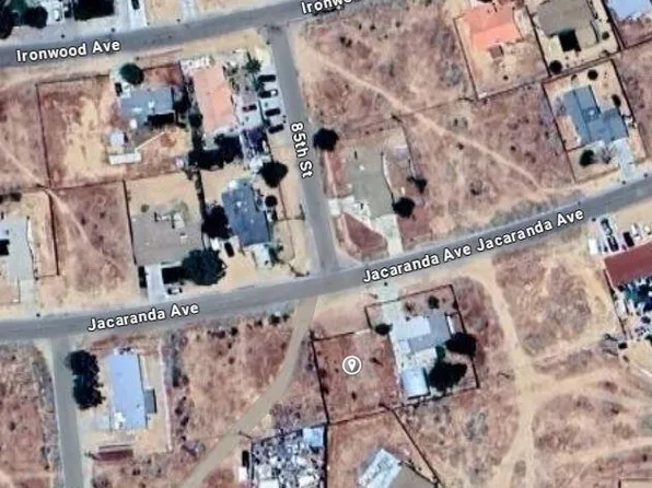 8500 Jacaranda Ave, California City, CA 93505