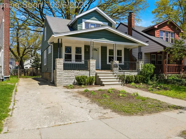 507 E Maplehurst St, Ferndale, MI 48220
