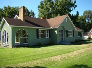 601 E Wood St, Paris, TN 38242