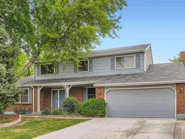 7932 S Corona Court, Centennial, CO 80122