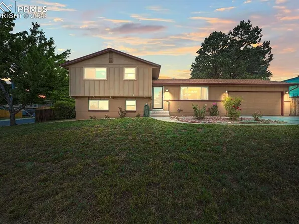 3170 Toro Dr, Colorado Springs, CO 80918