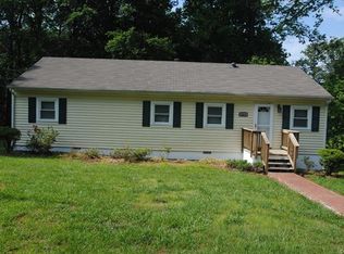 2411 Pocahontas Rd, Powhatan, VA 23139
