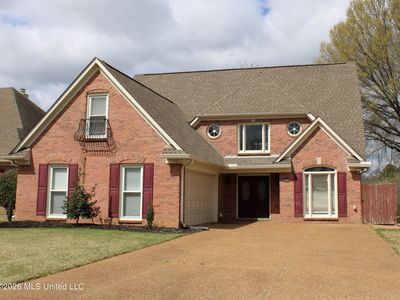8049 Montrose Dr, Olive Branch, MS, 38654