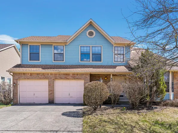 8600 Copperview Dr, Dublin, OH 43016