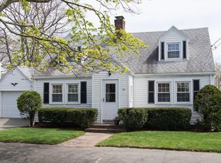 91 Plymouth Ave, Swampscott, MA 01907