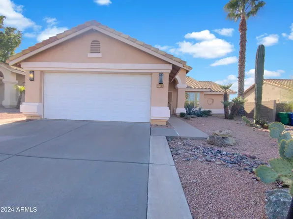 6411 E RIVERDALE Street, Mesa, AZ 85215