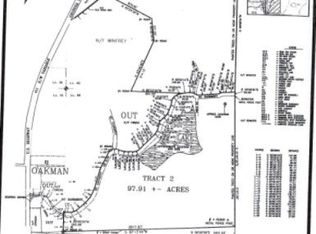 2929 NE Hwy 411, Oakman, GA 30734