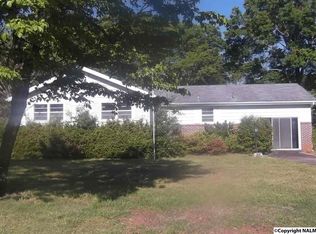 6016 Meadowbrook Pl, Anniston, AL 36206