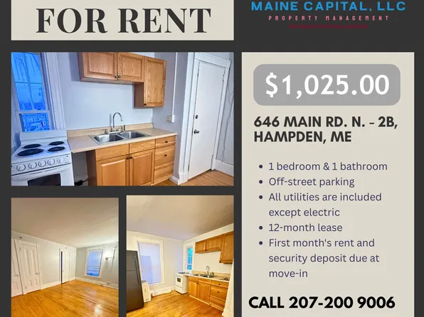 646 Main Rd N, Hampden, ME