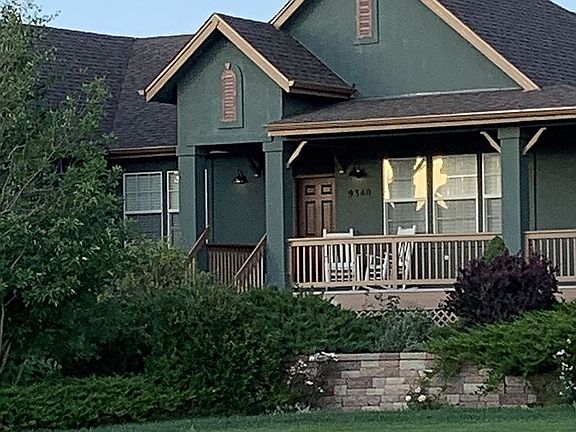 Front porch