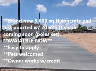 50599 W Esch Trl, Maricopa, AZ 85139