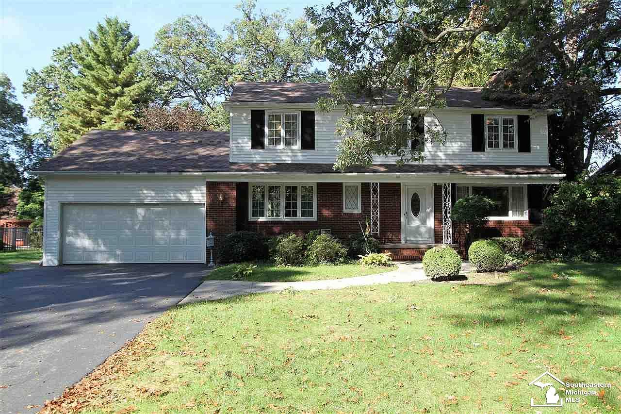 1547 Hollywood Dr, Monroe, MI 48162 Zillow