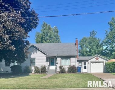 402 SW 7th Ave, Aledo, IL, 61231