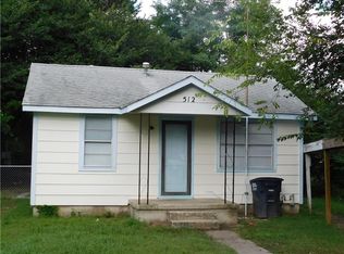 512 N Ione Ave, Shawnee, OK 74801