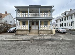 75 Rodman St #2, Quincy, MA 02169