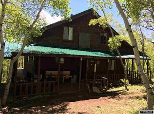 490 Porcupine Rd, Fontenelle, WY 83101