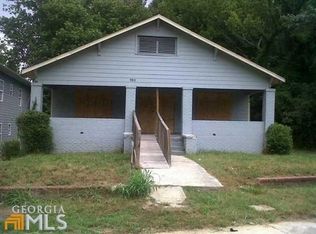 983 Dimmock St SW, Atlanta, GA 30310