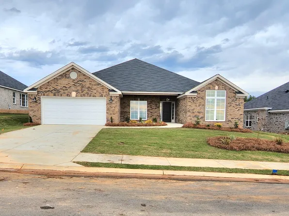 3461 Stockport Drive, Hephzibah, GA