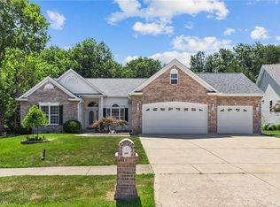 607 Winding Creek Dr, Wentzville, MO 63385