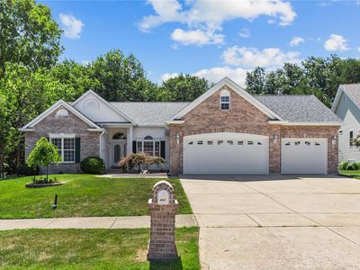 607 Winding Creek Dr, Wentzville, MO, 63385