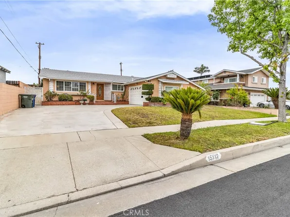 15112 Alderpoint Dr, La Mirada, CA 90638