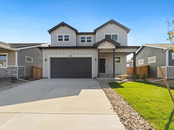 1974 Sorghum Way, Johnstown, CO 80534