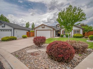 1067 Cedar Crest Dr, Minden, NV