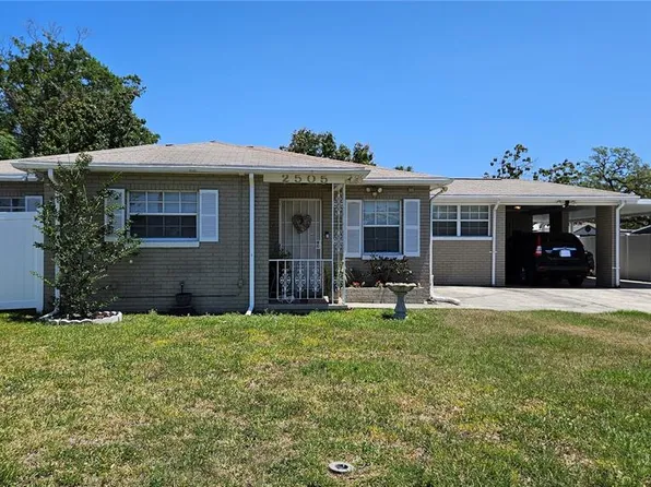 2505 W Minnehaha St, Tampa, FL 33614