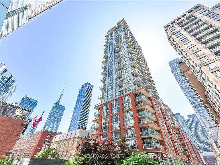 126 Simcoe St #3001 — Photo 1