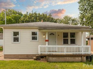 626 Dempsey St, Creve Coeur, IL 61610