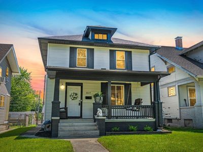 3117 Hoagland Ave, Fort Wayne, IN, 46807