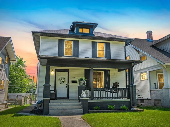 3117 Hoagland Ave, Fort Wayne, IN 46807