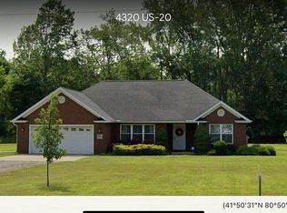 4320 N Ridge Rd W, Ashtabula, OH 44004