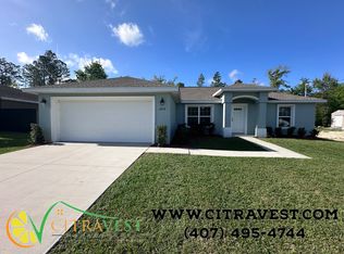 2854 W Edison Pl, Citrus Springs, FL 34433