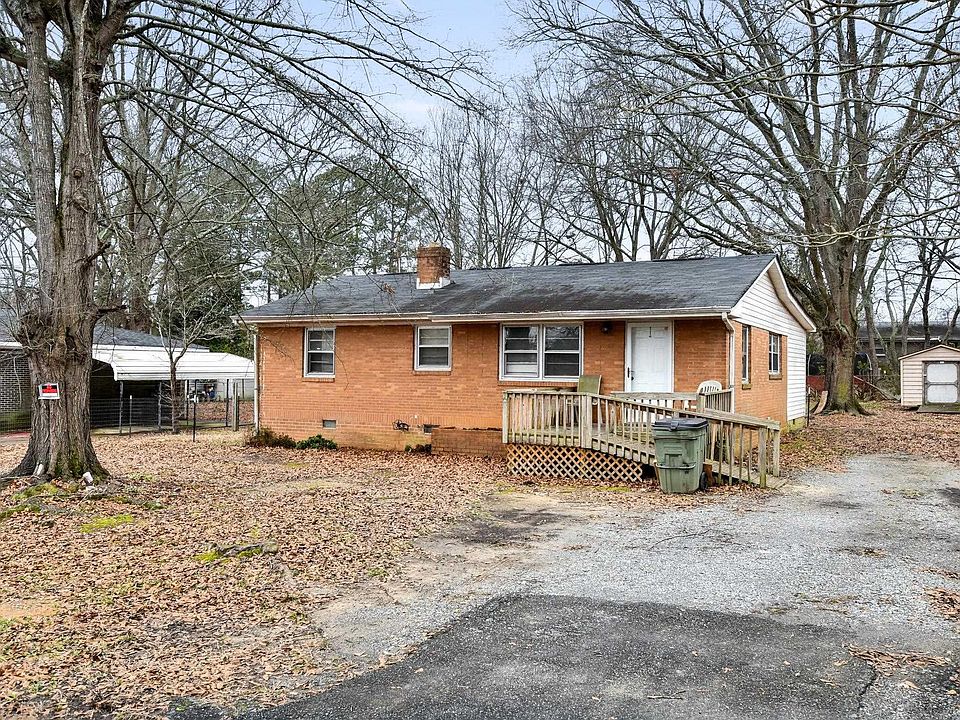 402 Chatham Ave, Gaffney, SC 29340 MLS 1490983 Zillow