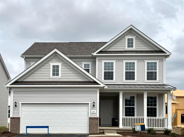 184 Figleaf Ln Lot 51, Marysville, OH 43040