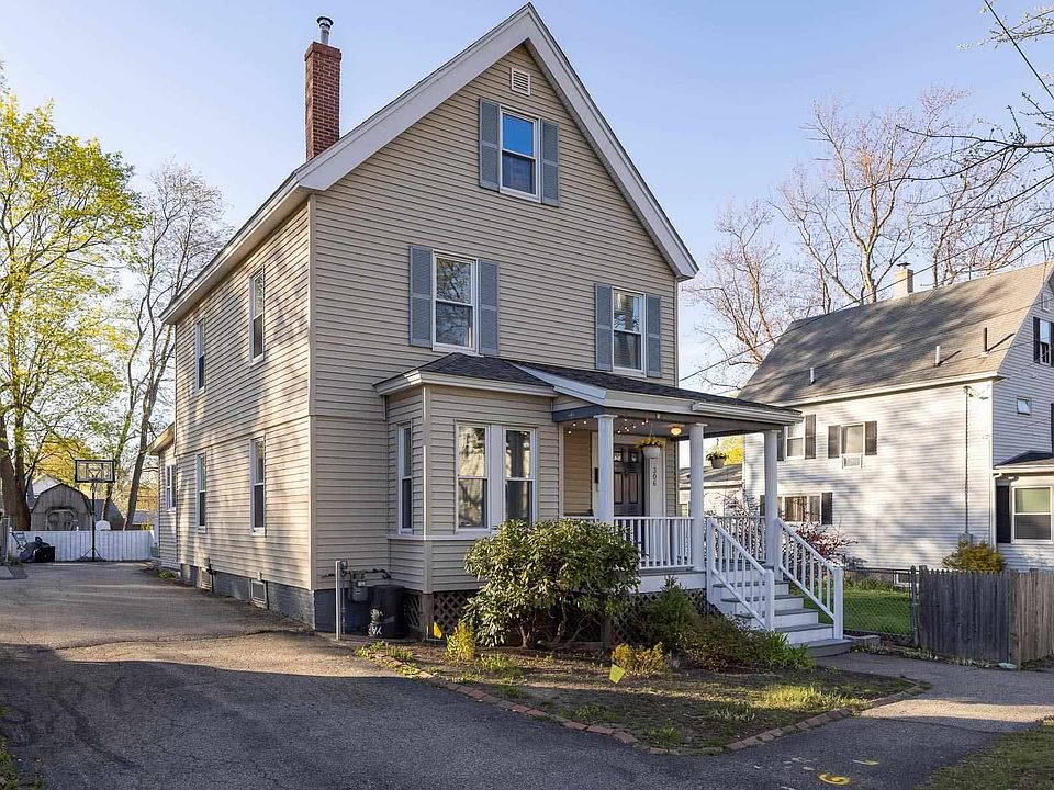 306 Thornton Street, Portsmouth, NH 03801 Zillow