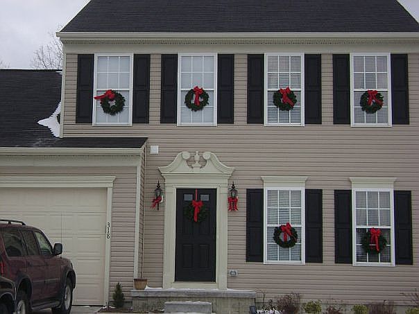 Christmas time