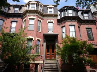 23 Braddock Park APT 1, Boston, MA 02116